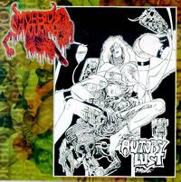 Morbid Savouring : Autopsy Lust Morbid Savouring : Autopsy Lust